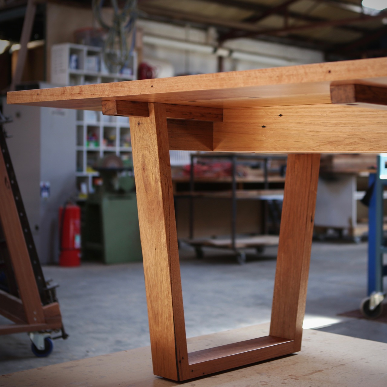 Andrew Gibbs, Custom Woodworker & Furniture Maker in Reservoir